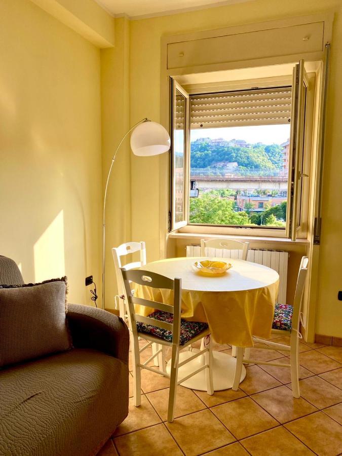 La Divina Apartment Cosenza Exterior foto