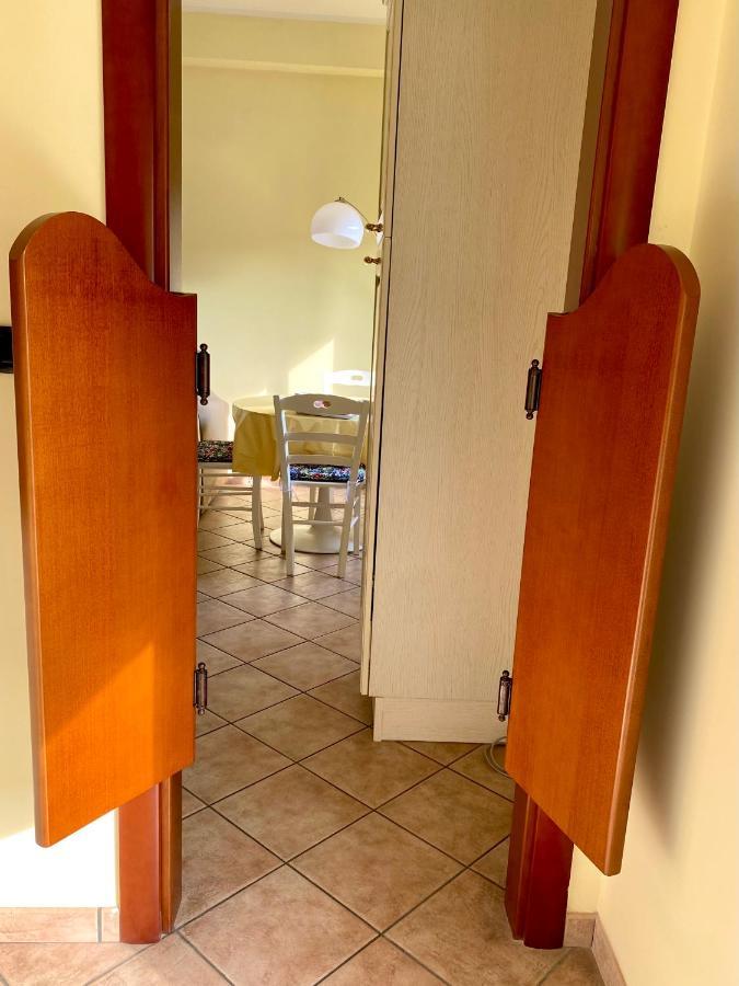 La Divina Apartment Cosenza Exterior foto