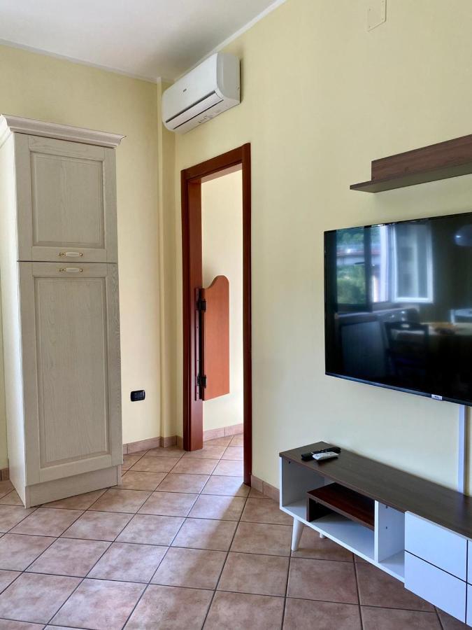 La Divina Apartment Cosenza Exterior foto