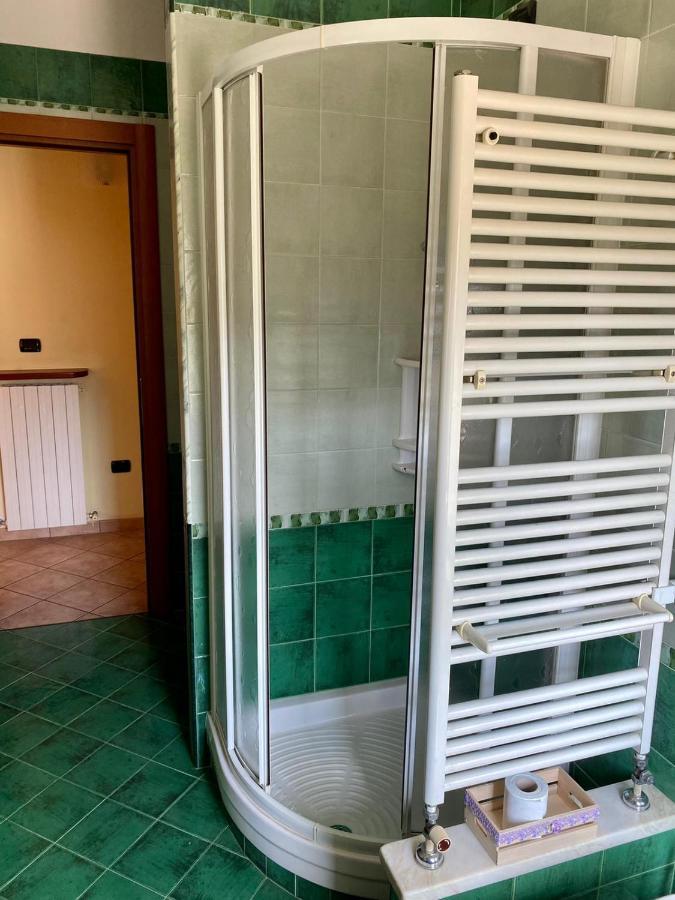 La Divina Apartment Cosenza Exterior foto